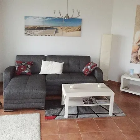아파트 Buesumer-ring-wohnung-101-766 Ostseebad Kühlungsborn